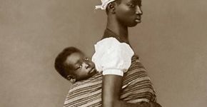 Fotos revelam o Brasil nos tempos de escravidão
