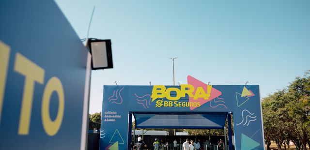 Festival BORA! São Paulo