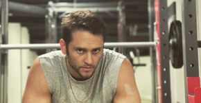 Foto: (Reprodução/Instagram @christophervuckermann)