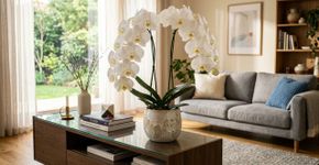 A flor com a cor mais vibrante do mundo: como cultivá-la em vaso e transformar sua sala em um jardim