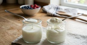 Iogurte natural ou iogurte grego: qual a diferença e qual é melhor comprar