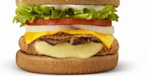 Burguer King lança primeiro hambúrguer vegetariano da rede