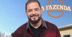 Conrado diz aos amigos da ‘Fazenda’ que sofre com hemorroida