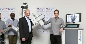 Médicos suíços desenvolvem máquina de raio-x rentável