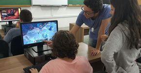 Colégio de SP passa a ter aula de ‘LoL’ após iniciativa de aluno