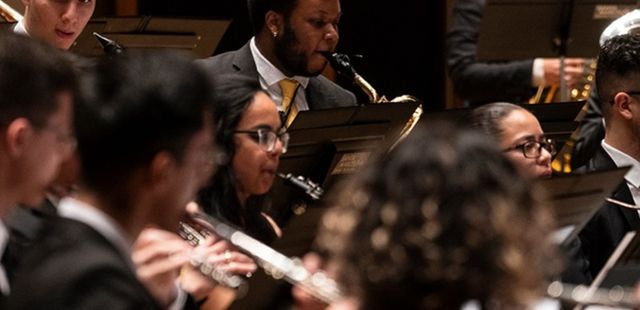 Matinais Sala São Paulo: Banda Sinfônica Jovem do Estado
