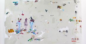 Acervo da Choque Cultural apresenta obras inéditas de Pjota em exposição individual