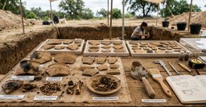 Uma análise dos restos de comida encontrados em cerâmicas, datando de 5.000 a 8.000 anos, está mudando o que sabíamos sobre a culinária europeia pré-histórica