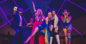 Foto: (Baile do Bowie)