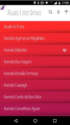 Aplicativo Ruas Literárias do Recife aproxima o espaço urbano à literatura pernambucana