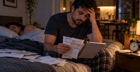 Ansiedade no fim do mês: entenda como as contas que não fecham podem tirar seu sono e comprometer sua tranquilidade