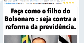 Foto: (Reprodução: Twitter)