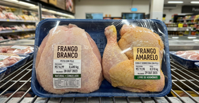 Frango branco ou amarelo: quais as diferenças e qual é a melhor opção de compra?