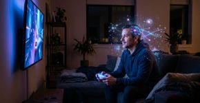 A psicologia diz que adultos na casa dos 30 e 40 anos que ainda jogam videogame estão construindo algo que só verão aos 70 anos