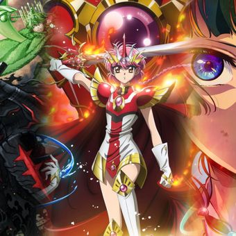 Featured mobile: Crunchyroll: animes de outubro de 2026