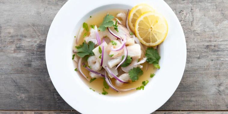 Featured main: Ceviche, gaspacho, carpaccio e tartare: receitas ricas em proteínas e refrescantes para preparar sem usar o fogão