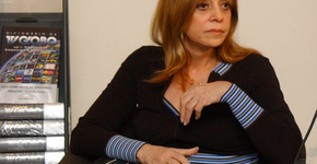 Gloria Perez critica Suzane Richthofen em rede social