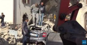 Por que acontecem tragédias naturais, como terremotos?
