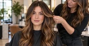 Os cabeleireiros concordam: “Para clarear o cabelo tingido em dois tons sem danificá-lo, o mais recomendável é fazê-lo aos poucos. Pode-se optar por técnicas como mechas balayage, mechas babylights ou mechas muito finas.”