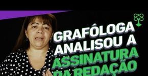 O que a sua letra diz sobre você? A grafologia te conta!   #CatracaLivreEntretenimento