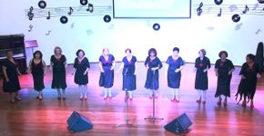 Sarau literomusical
