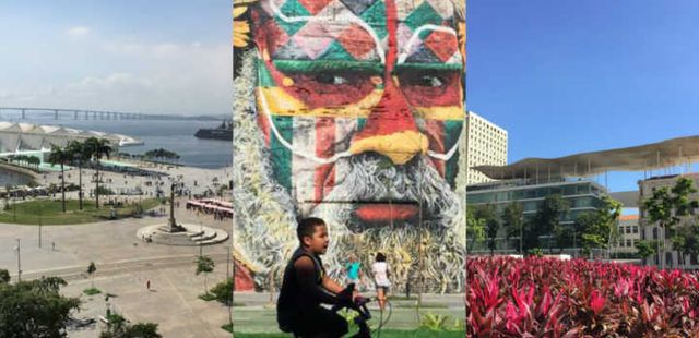 9 lugares imperdíveis para aproveitar ao máximo a Praça Mauá