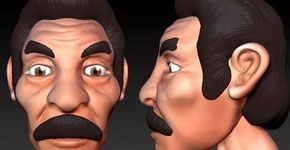 Seu Madruga ganha homenagem 3D