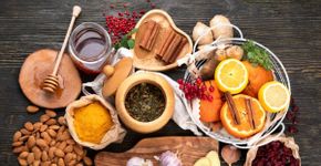 7 alimentos poderosos para turbinar a imunidade no outono