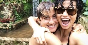 Nanda Costa rebate boatos sobre affair com ex de Cássia Eller
