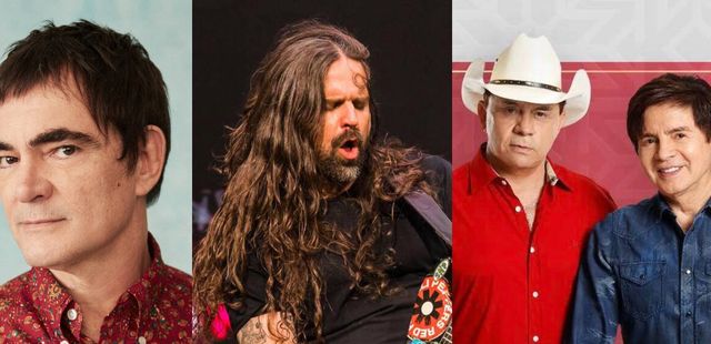 PatFest: Andreas Kisser, Chitãozinho e Xororó, Sandy, Samuel Rosa e mais