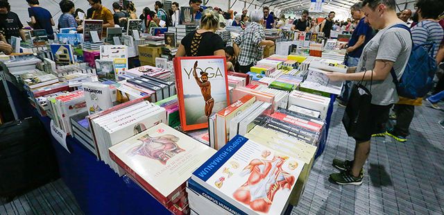 26ª Festa do Livro da USP