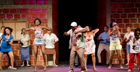 Comédia no Teatro João Caetano