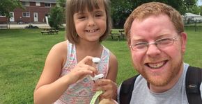 Rejeitada por amar insetos, Sophia, 8, escreve artigo científico
