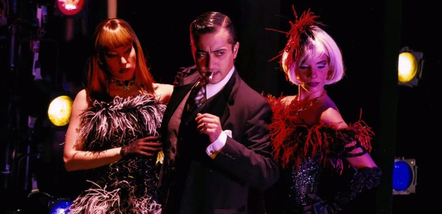Espetáculo ‘Forever Tango’