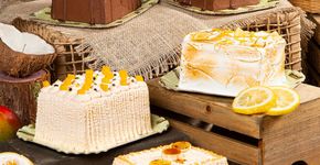 Sodiê Doces lança cinco sabores de bolos