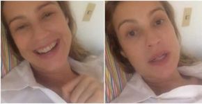 Luana Piovani e as transformações de seu corpo