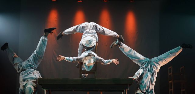 Circo Enxame