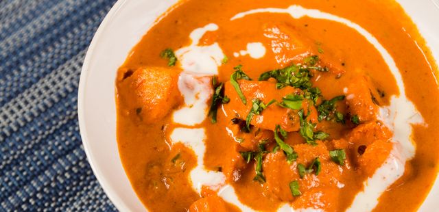 O segredo do butter chicken que deixou todo mundo apaixonado