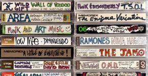 A arte das mixtapes