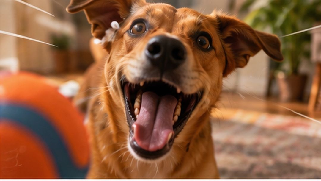 Pausas, farejo e outras atividades ajudam a equilibrar a rotina do cachorro.