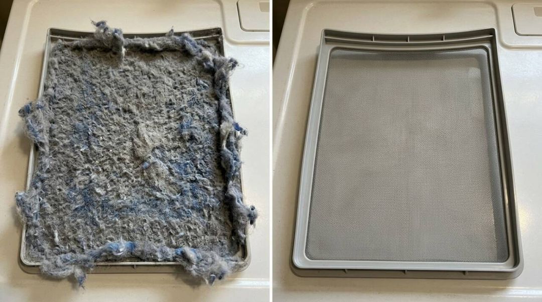 Filtro de fiapos sujo pode deixar a secadora mais lenta. Saiba como identificar o acúmulo, fazer a limpeza correta e perceber quando há outro problema.