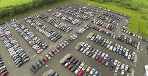Google Maps agora lembra onde você estacionou o carro
