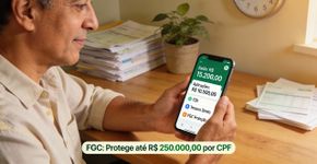 O escudo invisível que protege seu suado dinheirinho se o banco digital resolver fechar as portas