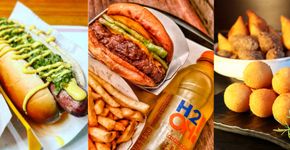 H2OH! lança Guia da Baixa Gastronomia com restaurantes de SP e RJ