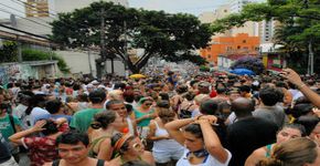 Confira os blocos de rua que desfilam no dia 3 de março