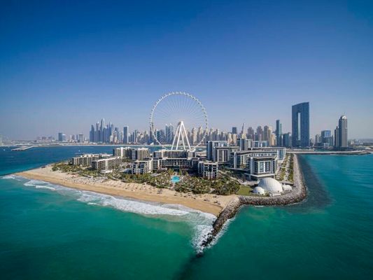 Dubai lugares instagramáveis