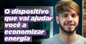 Aparelho conecta celular ao medidor de água para ajudar a economizar