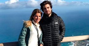 Internautas confundem filho com namorado de Carol Magalhães