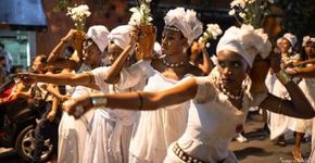 Bloco Afro Ilú Obá De Min - Carnaval 2026