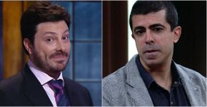 Foto: (Reprodução/Globo e SBT)